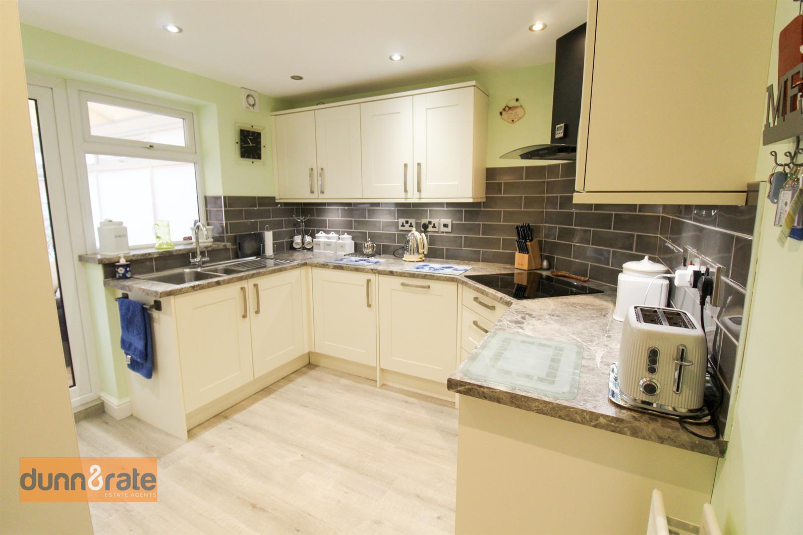 Clive Avenue, Baddeley Green, Stoke-On-Trent